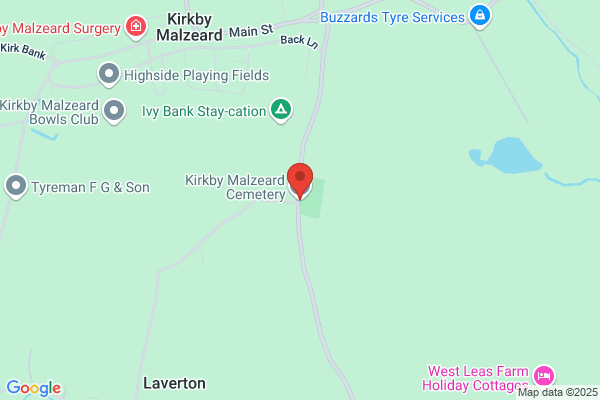 Kirkby Malzeard Cemetery