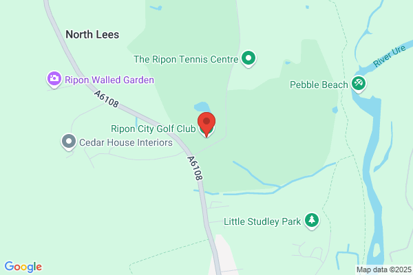 Ripon City Golf Club