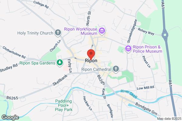 Ripon Holy Trinity Vicarage