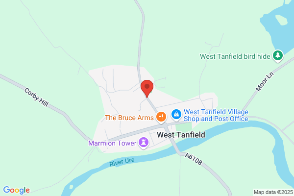 West Tanfield Methodist Church