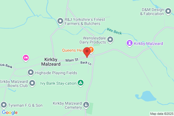 Kirkby Malzeard Post Office