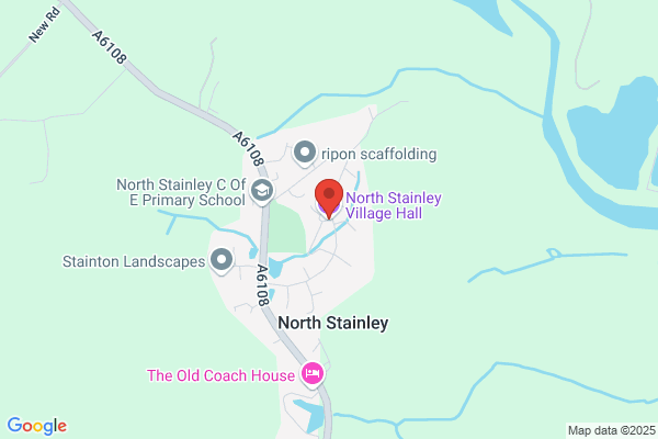 North Stainley Post Office