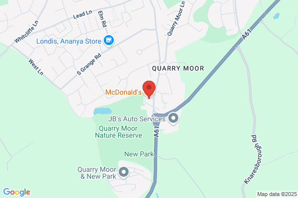 McDonald's Restaurants Ltd