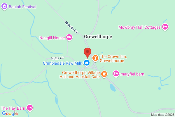 Grewelthorpe C Of E Primary School