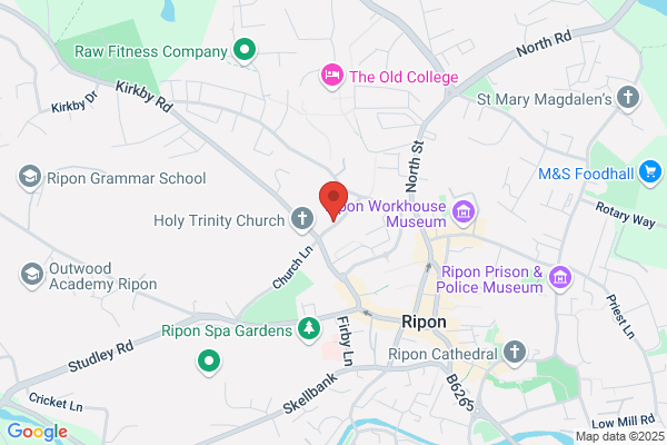 Holy Trinity C Of E Infant School