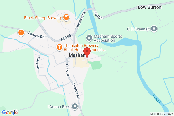 Masham C Of E Primary School