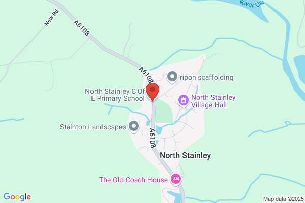 North Stainley C Of E Primary School