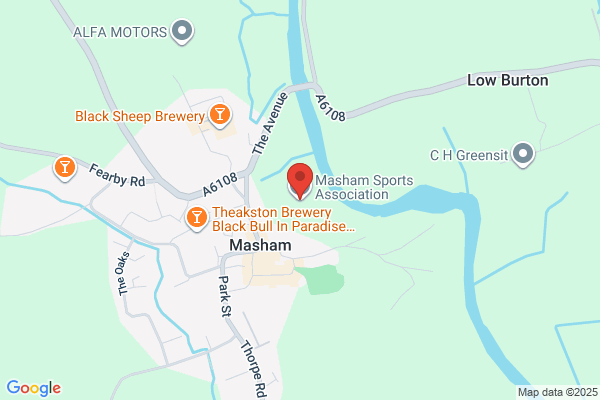 Masham Sports Association