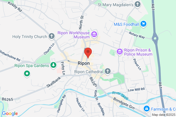 Ripon City Market Taxis