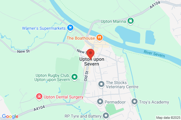 Co-op Food - Upton Upon Severn - Old Street
