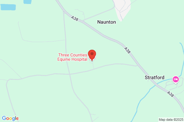 Three Counties Equine Hospital