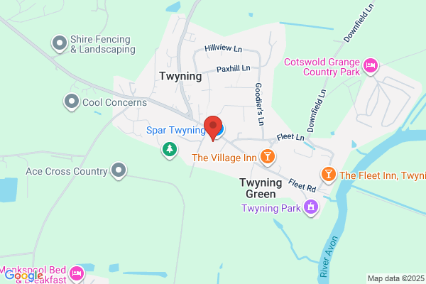 Twyning Post Office