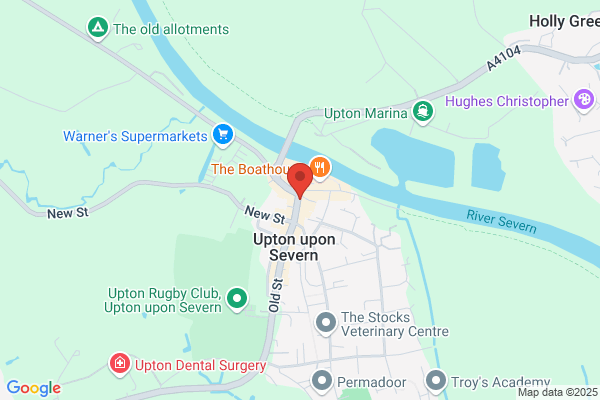 Upton On Severn Post Office