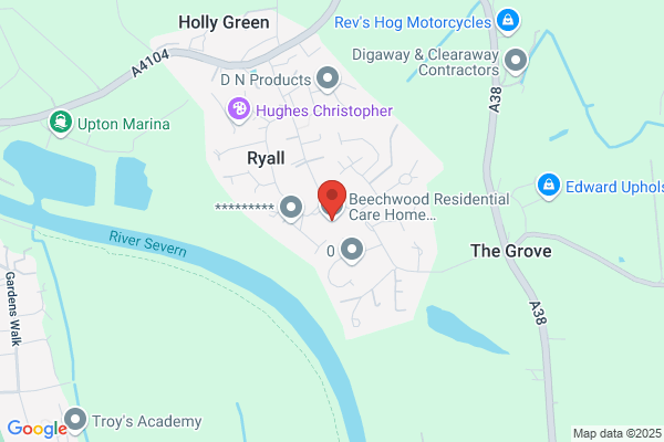Beechwood Residential Care Home - Sanctuary Care