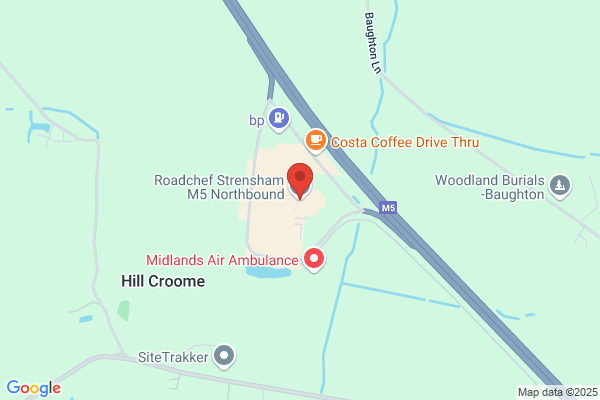 SPAR - M5 Northbound Strensham