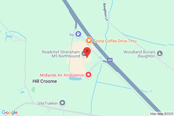 SPAR - Strensham South