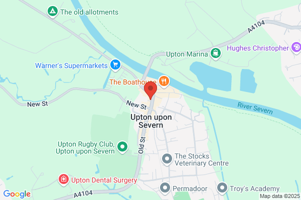 SPAR - Upton on Severn