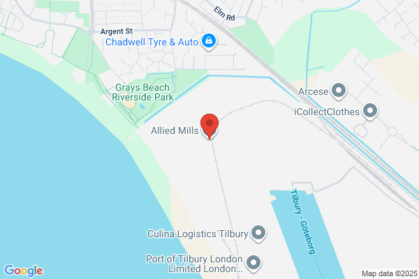 Allied Mills Ltd