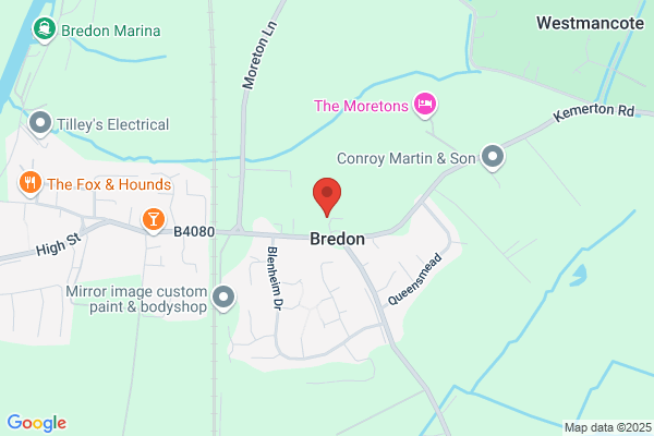Bredon A F C
