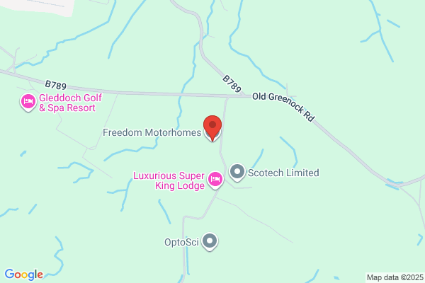 Freedom Motorhomes Ltd