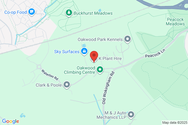 K J's Plant Hire