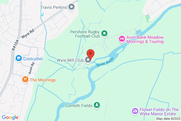 Lower Avon Navigation Trust Ltd