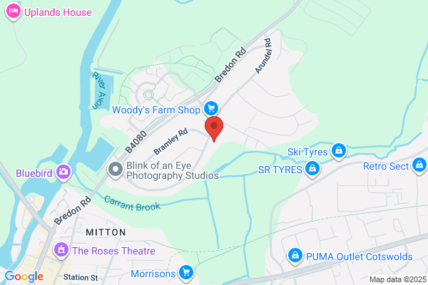 Mitton Manor Primary School