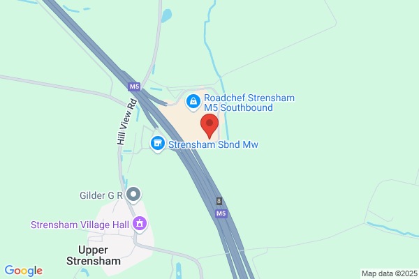 SPAR - Euro Garages - Strensham North - CLOSED