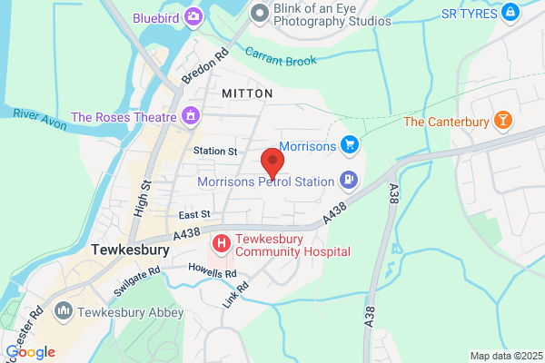 Tewkesbury C Of E Primary School