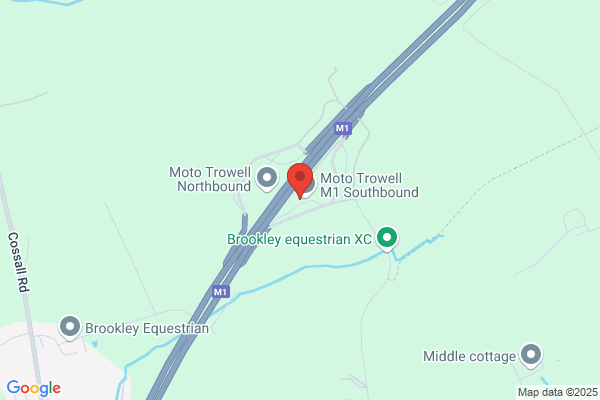 WHSmith Motorway Services