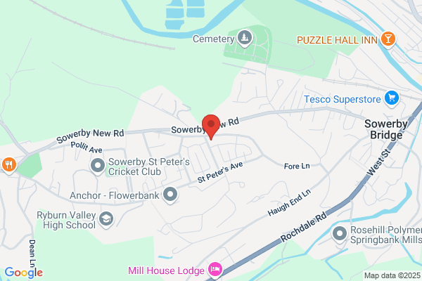 Beechwood Post Office