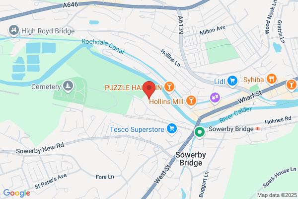 Howdens - Sowerby Bridge