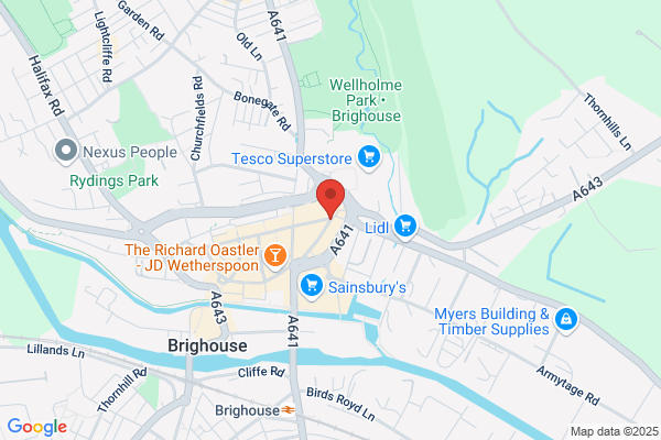Calder Valley Conservative Association