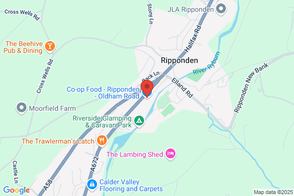 DPD Parcel Shop Location - Rowlands Pharmacy