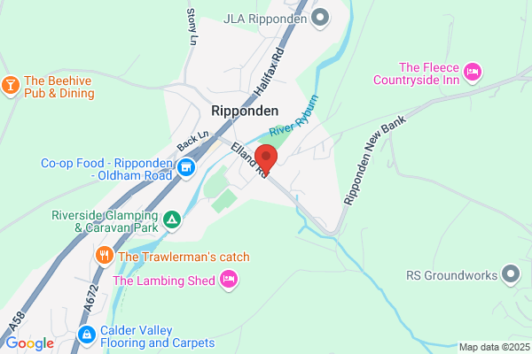 Fielden Handling Ltd