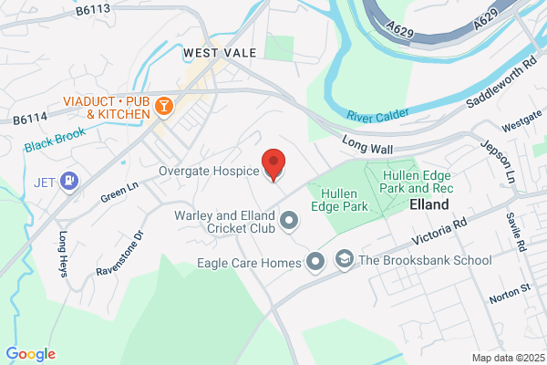 Overgate Hospice