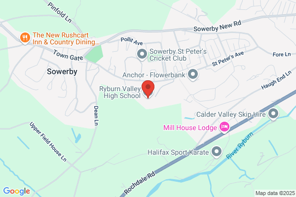 Ryburn Valley High School