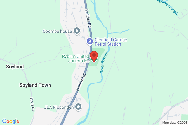 Ryburn Youth & Community Centre