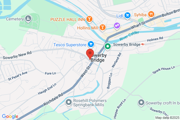 Sowerby Bridge Youth & Community Centre