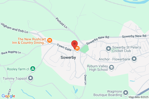 Sowerby Grocer