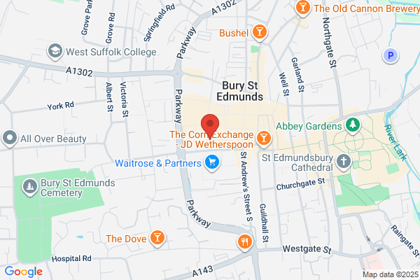 **CLOSED** Europcar Bury St Edmunds
