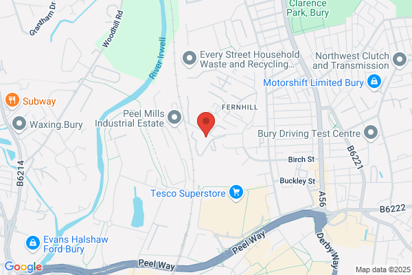 Bury Accident Repair Centre