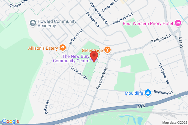 New Bury Community Association