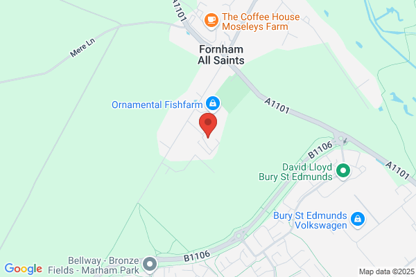 Ornamental Fishfarm