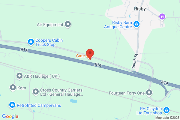 Saint Edmunds Service Station