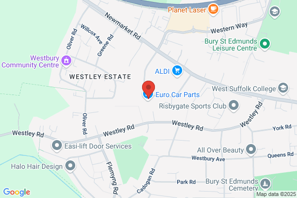 Screwfix Bury St Edmunds - Westley