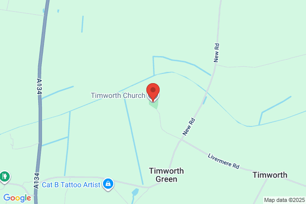 Timworth Church