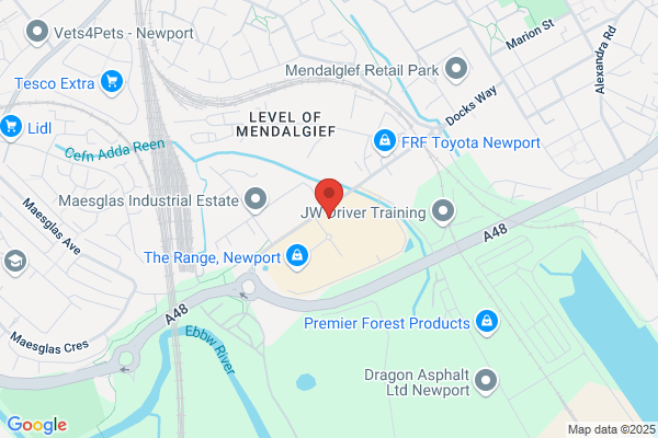 KFC Newport - Risca