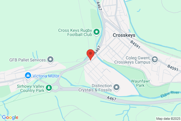 Cross Keys Pentecostal Church