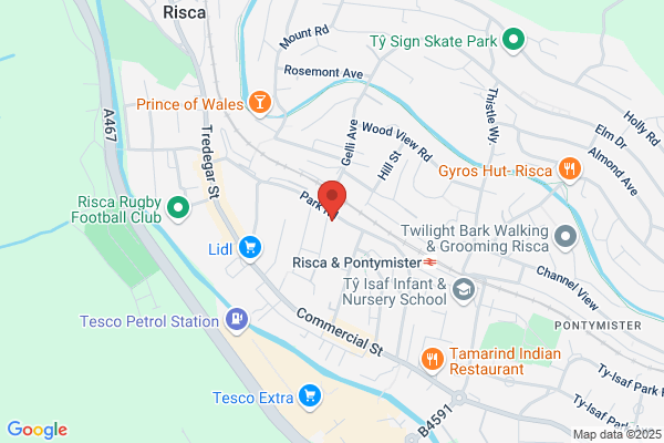 Parish Of Machen